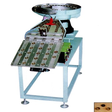 零件自動送料多孔丶多列裝填機