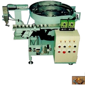 零件自動送料定位丶供給機