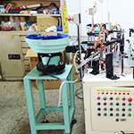 彩繪毛刷專用機