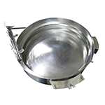 乾燥粒振動送料機